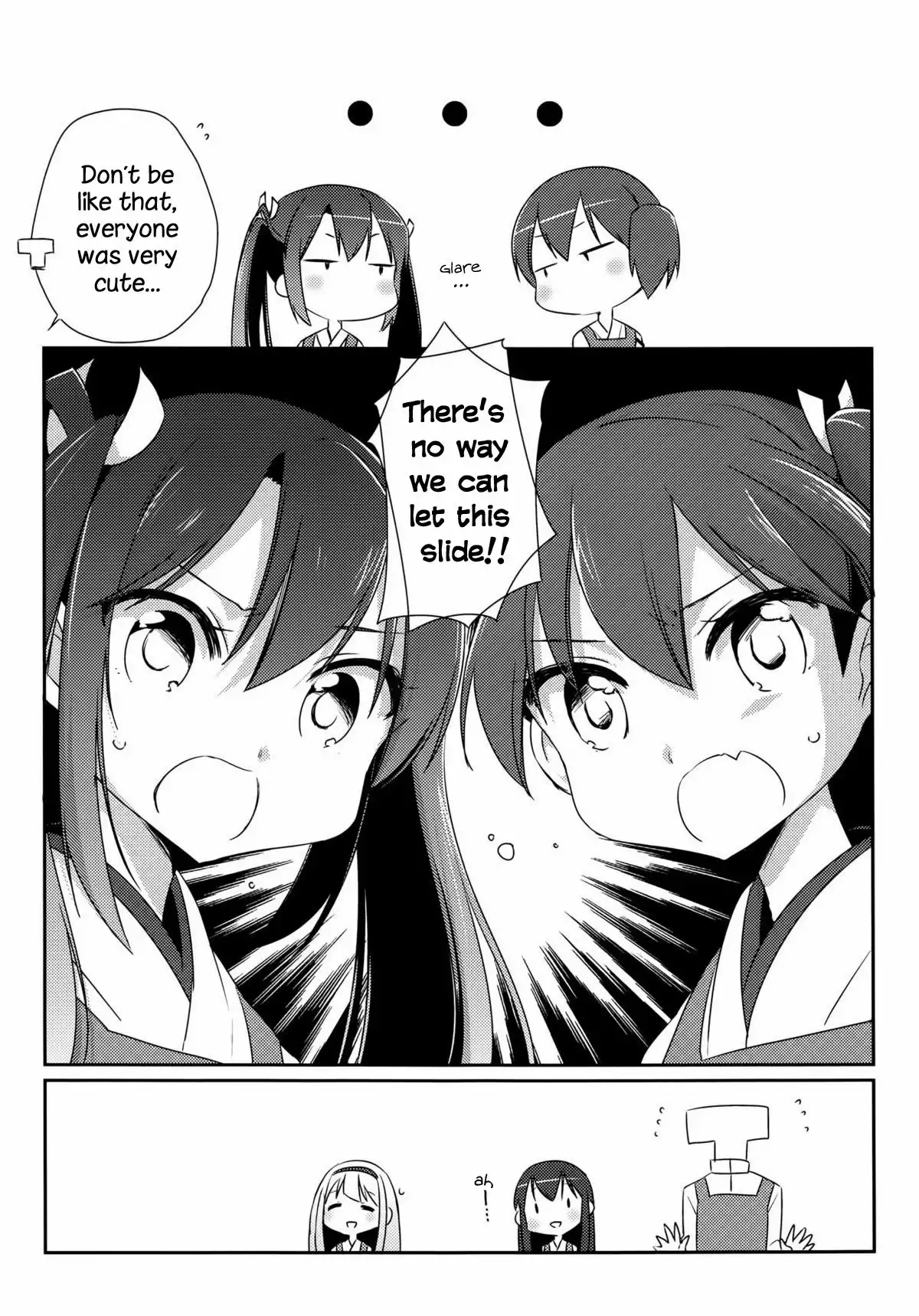 Kantai Collection -KanColle- Kokuritsu Kantai Youchien (Doujinshi) Chapter 0 20